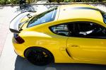 Porsche 718 Cayman GT4 2016 года